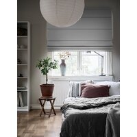 Римская штора Эскар Blackout 200x190 660660200190 (серый) - Превью изображения №3 — Интернет-магазин Time-Shop