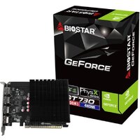 Видеокарта BIOSTAR GeForce GT 730 4GB DDR3 VN7313TG46 - Превью изображения №2 — Интернет-магазин Time-Shop