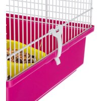 Клетка Ferplast Laura (розовый) 57912411W1 - Превью изображения №11 — Интернет-магазин Time-Shop