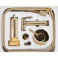 Гигиенический душ Rea Loop REA-B8979 (золотой) - Превью изображения №4 — Интернет-магазин Time-Shop