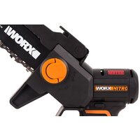 Аккумуляторная пила Worx WG325E.9 (без АКБ) - Превью изображения №6 — Интернет-магазин Time-Shop