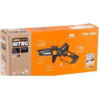 Аккумуляторная пила Worx WG325E.9 (без АКБ) - Превью изображения №10 — Интернет-магазин Time-Shop