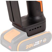 Аккумуляторная пила Worx WG325E.9 (без АКБ) - Превью изображения №7 — Интернет-магазин Time-Shop