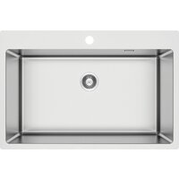 Кухонная мойка Deante ZPO 010C - Превью изображения №2 — Интернет-магазин Time-Shop