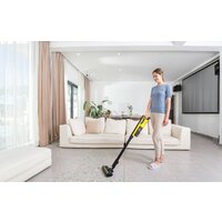 Пылесос Karcher VC 4S Cordless 1.198-282.0 - Превью изображения №2 — Интернет-магазин Time-Shop