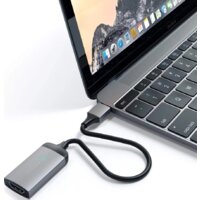 Адаптер Satechi Type-C HDMI 4K 60 HZ ST-TC4KHAM - Превью изображения №5 — Интернет-магазин Time-Shop