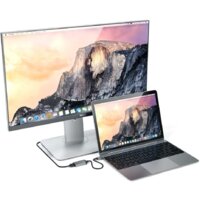 Адаптер Satechi Type-C HDMI 4K 60 HZ ST-TC4KHAM - Превью изображения №6 — Интернет-магазин Time-Shop