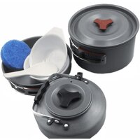 Туристическая посуда