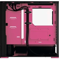 Корпус Fractal Design Pop Air RGB Magenta Core TG Clear Tint FD-C-POR1A-03 - Превью изображения №8 — Интернет-магазин Time-Shop