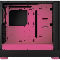Корпус Fractal Design Pop Air RGB Magenta Core TG Clear Tint FD-C-POR1A-03 - Превью изображения №11 — Интернет-магазин Time-Shop