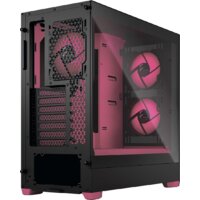Корпус Fractal Design Pop Air RGB Magenta Core TG Clear Tint FD-C-POR1A-03 - Превью изображения №4 — Интернет-магазин Time-Shop