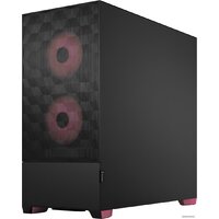 Корпус Fractal Design Pop Air RGB Magenta Core TG Clear Tint FD-C-POR1A-03 - Превью изображения №5 — Интернет-магазин Time-Shop