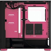 Корпус Fractal Design Pop Air RGB Magenta Core TG Clear Tint FD-C-POR1A-03 - Превью изображения №10 — Интернет-магазин Time-Shop