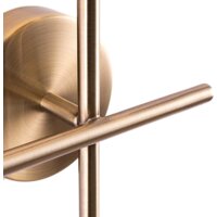 Бра Arte Lamp Bolla-Piccolo A3988AP-2AB - Превью изображения №2 — Интернет-магазин Time-Shop