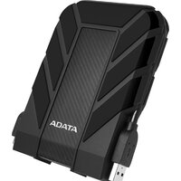 Внешний накопитель ADATA HD710P 4TB (черный) - Превью изображения №2 — Интернет-магазин Time-Shop