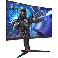 Игровой монитор AOC C27G2ZE/BK - Превью изображения №2 — Интернет-магазин Time-Shop