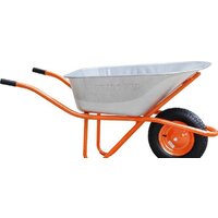 Одноколесная тачка Brado 1x130 Expert Pro - Превью изображения №2 — Интернет-магазин Time-Shop