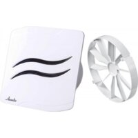 Осевой вентилятор Awenta System+ Turbo 100CTR KWT100CTR-PSB100-ZZ100 - Превью изображения №2 — Интернет-магазин Time-Shop