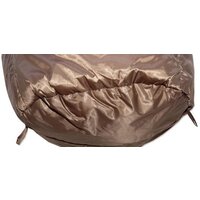 Спальный мешок AlexikA Iceland (оливковый, молния слева) - Превью изображения №3 — Интернет-магазин Time-Shop