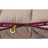 Спальный мешок AlexikA Iceland (оливковый, молния слева) - Превью изображения №6 — Интернет-магазин Time-Shop