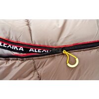 Спальный мешок AlexikA Iceland (оливковый, молния слева) - Превью изображения №8 — Интернет-магазин Time-Shop