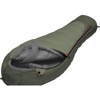 AlexikA Iceland (оливковый, молния слева)