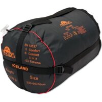 Спальный мешок AlexikA Iceland (оливковый, молния слева) - Превью изображения №2 — Интернет-магазин Time-Shop