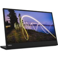 Портативный монитор Lenovo ThinkVision M15 62CAUAT1WL - Превью изображения №2 — Интернет-магазин Time-Shop