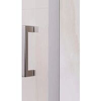 Душевая дверь RGW PA-017 R 350801716-21 (хром/матовое стекло) - Превью изображения №4 — Интернет-магазин Time-Shop