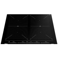 Варочная панель TEKA IZF 64600 MSP (черное стекло) - Превью изображения №4 — Интернет-магазин Time-Shop