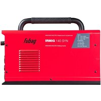 Сварочный инвертор Fubag IRMIG 140 SYN 41116.1 - Превью изображения №3 — Интернет-магазин Time-Shop