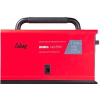 Сварочный инвертор Fubag IRMIG 140 SYN 41116.1 - Превью изображения №4 — Интернет-магазин Time-Shop