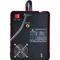 Сварочный инвертор Fubag IRMIG 140 SYN 41116.1 - Превью изображения №5 — Интернет-магазин Time-Shop