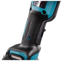 Угловая шлифмашина Makita GA013GM101 (с 1-м АКБ, без кейса) - Превью изображения №12 — Интернет-магазин Time-Shop