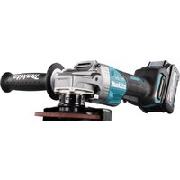 Угловая шлифмашина Makita GA013GM101 (с 1-м АКБ, без кейса) - Превью изображения №4 — Интернет-магазин Time-Shop