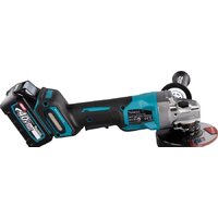 Угловая шлифмашина Makita GA013GM101 (с 1-м АКБ, без кейса) - Превью изображения №6 — Интернет-магазин Time-Shop