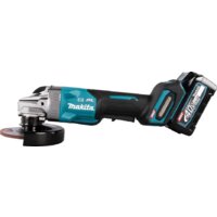 Угловая шлифмашина Makita GA013GM101 (с 1-м АКБ, без кейса) - Превью изображения №3 — Интернет-магазин Time-Shop