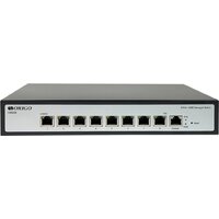 Управляемый коммутатор 2-го уровня Origo OS6208/A1A - Превью изображения №2 — Интернет-магазин Time-Shop