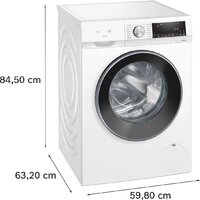 Стиральная машина Siemens iQ500 WG54G2Z1PL - Превью изображения №7 — Интернет-магазин Time-Shop