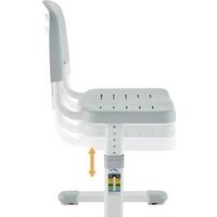 Парта Растущая мебель Smart B207EDU со стулом и выдвижным ящиком - Превью изображения №2 — Интернет-магазин Time-Shop