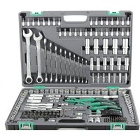 Универсальный набор инструментов Stels 14115 (216 предметов) - Превью изображения №4 — Интернет-магазин Time-Shop