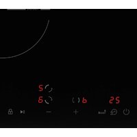 Варочная панель Krona Magier 45 BL 3BTK - Превью изображения №5 — Интернет-магазин Time-Shop