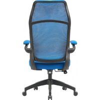 Офисное кресло CACTUS CS-MC505-BL (темно-синий) - Превью изображения №6 — Интернет-магазин Time-Shop