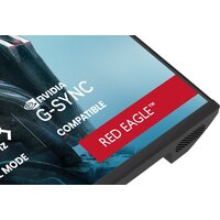 Игровой монитор iiyama G-Master Red Eagle GB2771UHSU-B1 - Превью изображения №4 — Интернет-магазин Time-Shop