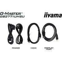 Игровой монитор iiyama G-Master Red Eagle GB2771UHSU-B1 - Превью изображения №8 — Интернет-магазин Time-Shop
