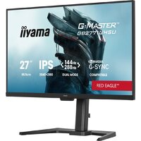 Игровой монитор iiyama G-Master Red Eagle GB2771UHSU-B1 - Превью изображения №2 — Интернет-магазин Time-Shop