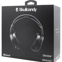 Наушники Skullcandy Crusher Wireless (черный) - Превью изображения №7 — Интернет-магазин Time-Shop