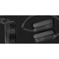 Наушники Skullcandy Crusher Wireless (черный) - Превью изображения №6 — Интернет-магазин Time-Shop