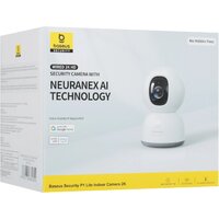 IP-камера Baseus Security P1 Lite 2K White - Превью изображения №7 — Интернет-магазин Time-Shop