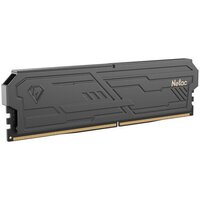 Оперативная память Netac Shadow III 2x16ГБ DDR4 2666 МГц NTSHD4P26DP-32K - Превью изображения №4 — Интернет-магазин Time-Shop